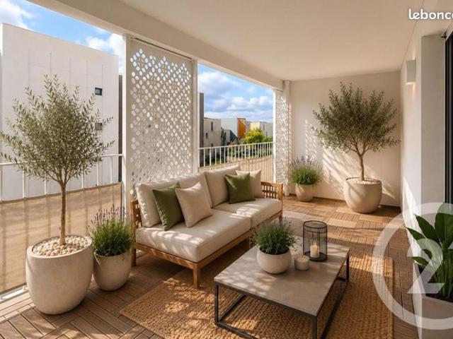 Appartement 3 pièces 67 m²