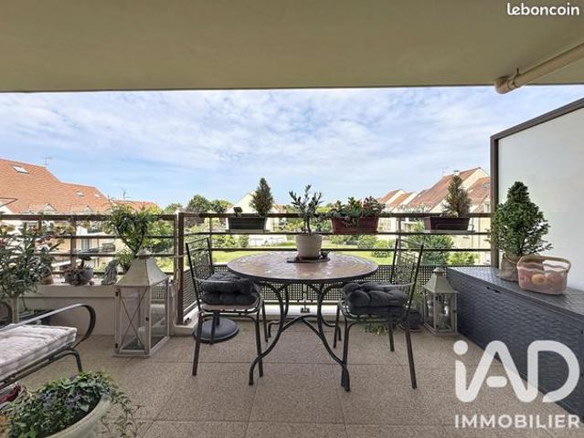 Appartement 3 pièces 67 m²
