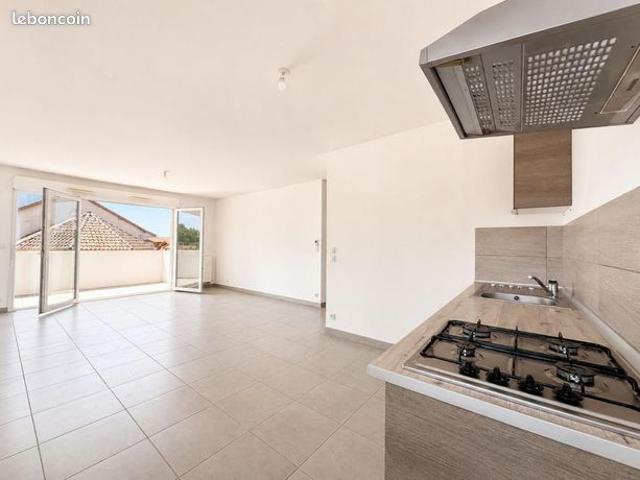 Appartement 3 pièces 67 m²