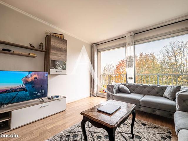 Appartement 3 pièces 67 m²