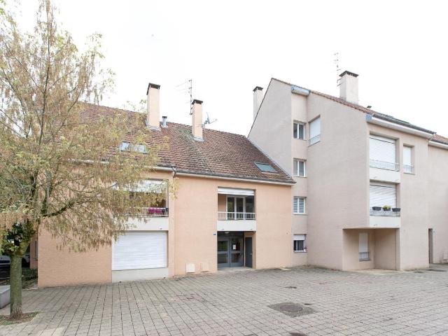 Appartement 3 pièces 67 m²