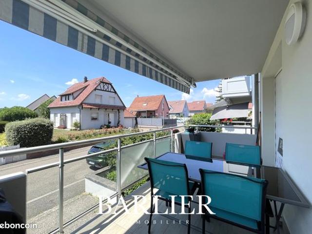 Appartement 3 pièces 67 m²