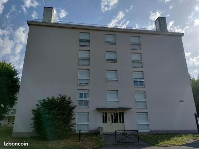 Appartement 3 pièces 67 m²