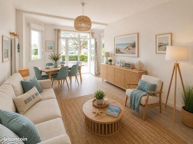 Appartement 3 pièces 67 m²