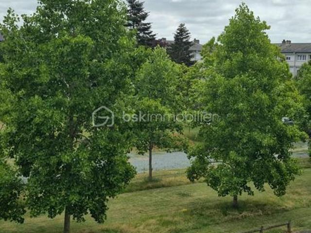 Appartement 3 pièces 67 m²