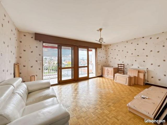 Appartement 3 pièces 67 m²
