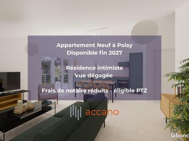 Appartement 3 pièces 67 m²