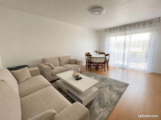 Appartement 3 pièces 67 m²