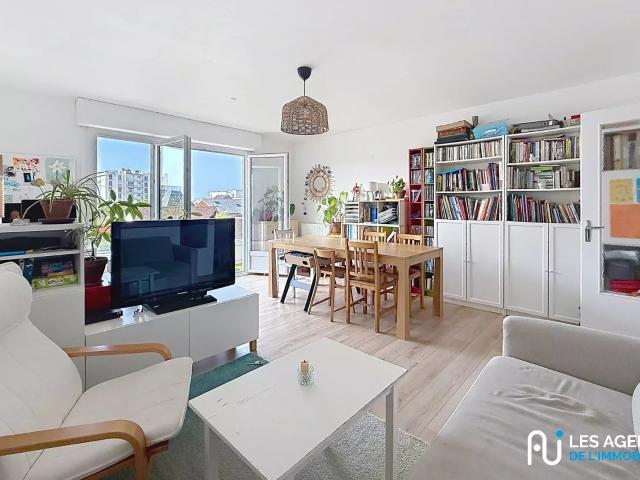 Appartement 3 pièces 67 m²