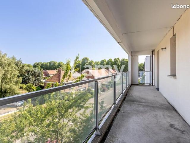 Appartement 3 pièces 67 m²