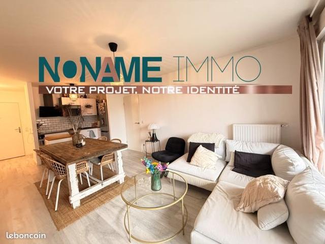 Appartement 3 pièces 67 m²