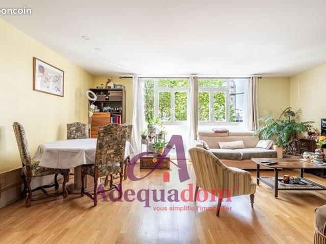 Appartement 3 pièces 67 m²