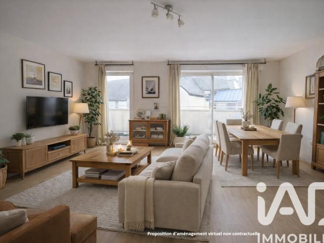 Appartement 3 pièces 67 m²