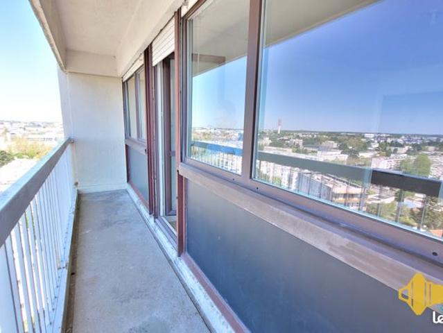 Appartement 3 pièces 67 m²