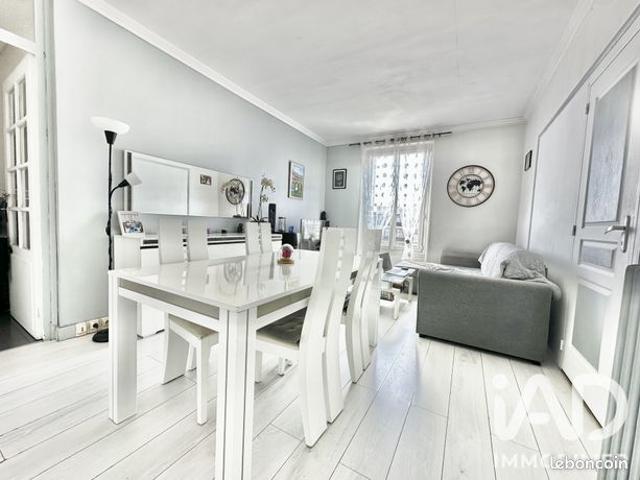 Appartement 3 pièces 67 m²