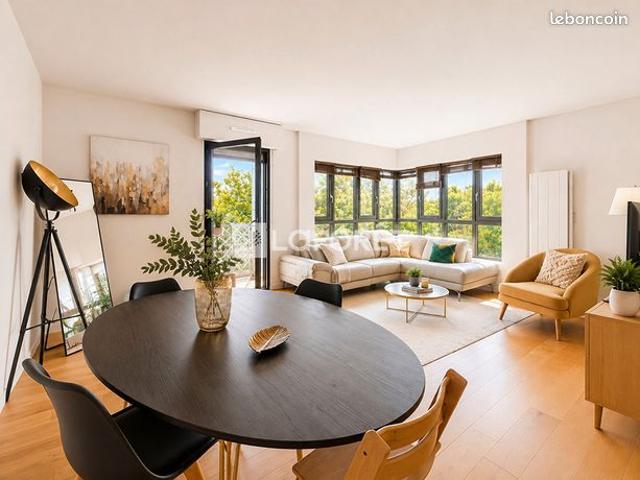 Appartement 3 pièces 67 m²