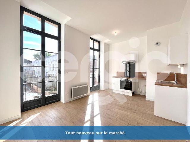 Appartement 3 pièces 67 m²