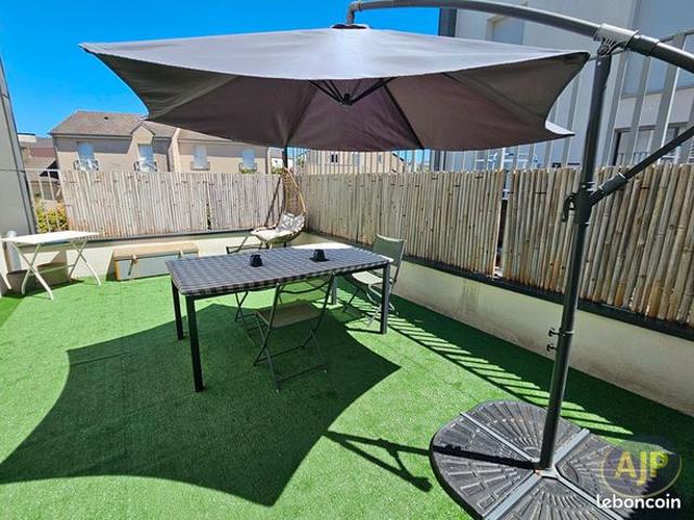 Appartement 3 pièces 67 m²