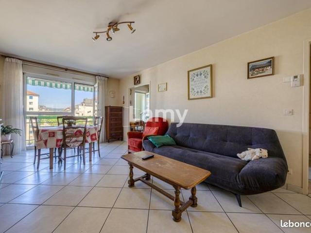 Appartement 3 pièces 67 m²