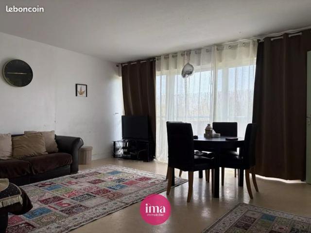 Appartement 3 pièces 67 m²