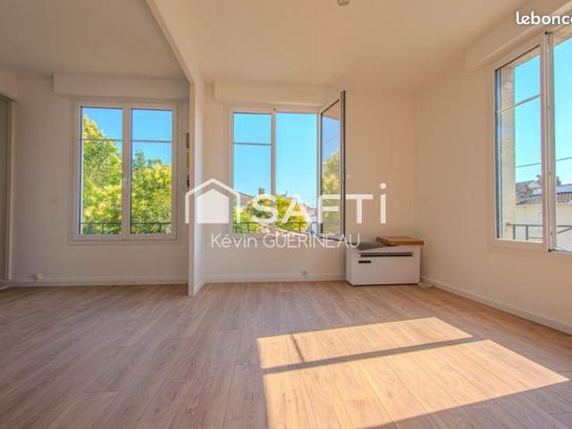 Appartement 3 pièces 67 m²
