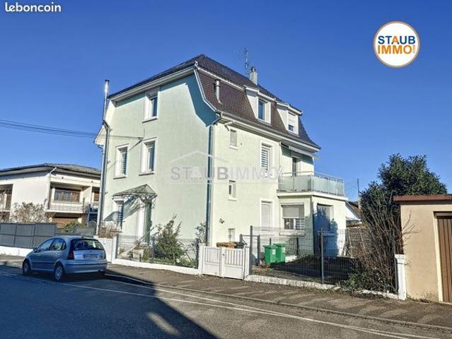 Appartement 3 pièces 67 m²