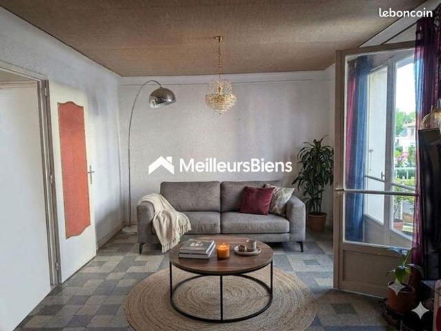 Appartement 3 pièces 67 m²