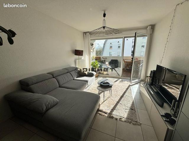 Appartement 3 pièces 67 m²