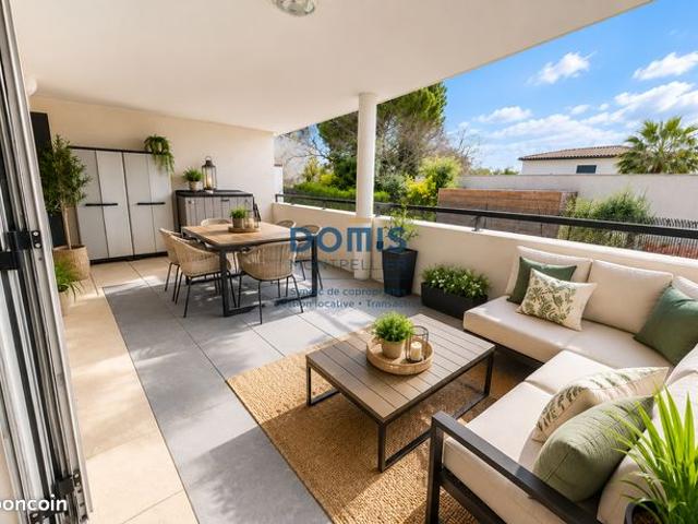 Appartement 3 pièces 67 m²