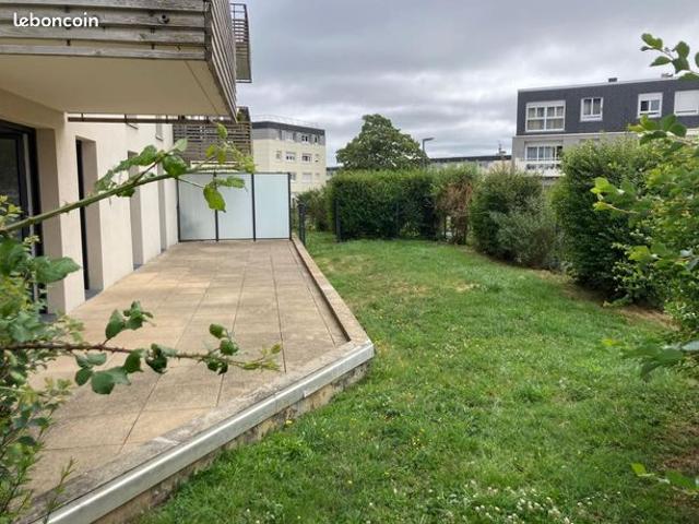 Appartement 3 pièces 67 m²