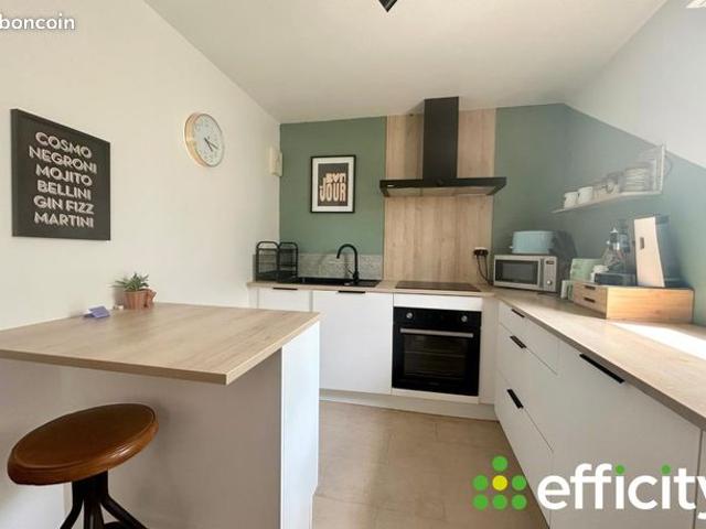 Appartement 3 pièces 67 m²