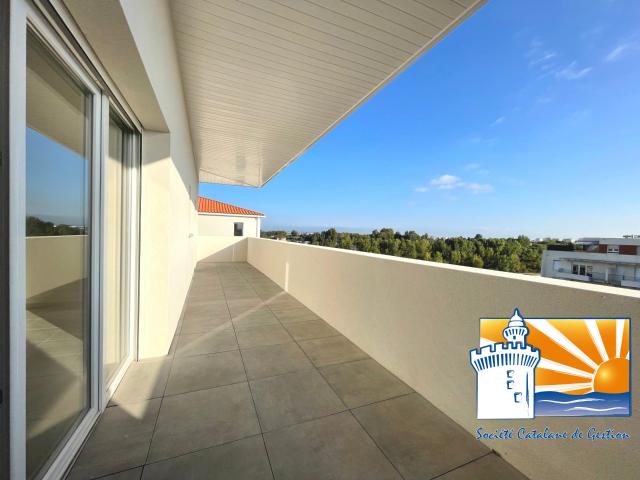 Appartement 3 pièces 67 m²