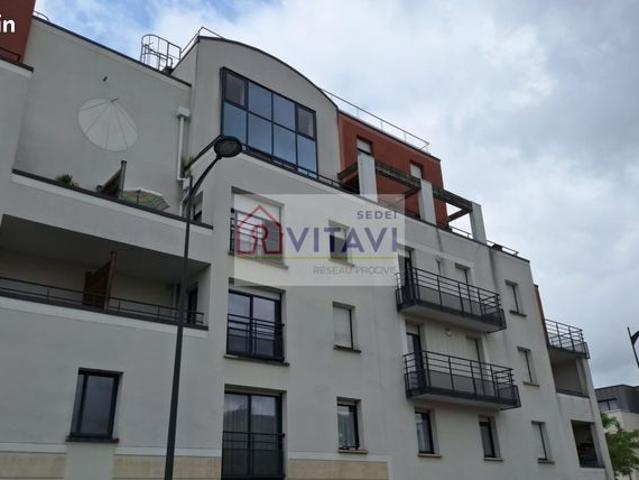 Appartement 3 pièces 67 m²
