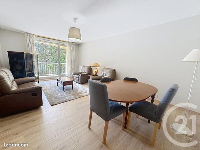 Appartement 3 pièces 67 m²