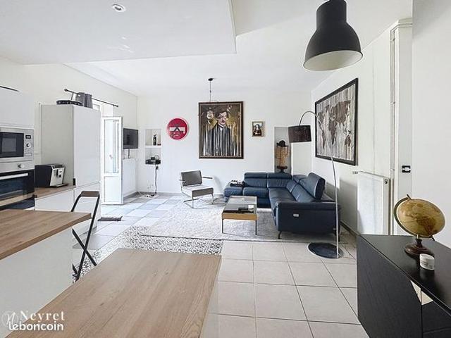 Appartement 3 pièces 67 m²