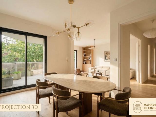 Appartement 3 pièces 67 m²