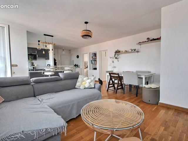 Appartement 3 pièces 67 m²