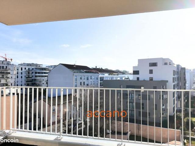 Appartement 3 pièces 67 m²