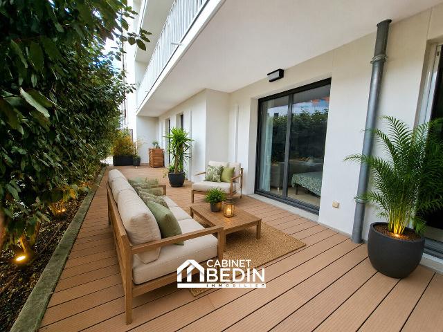 Appartement 3 pièces 67 m²