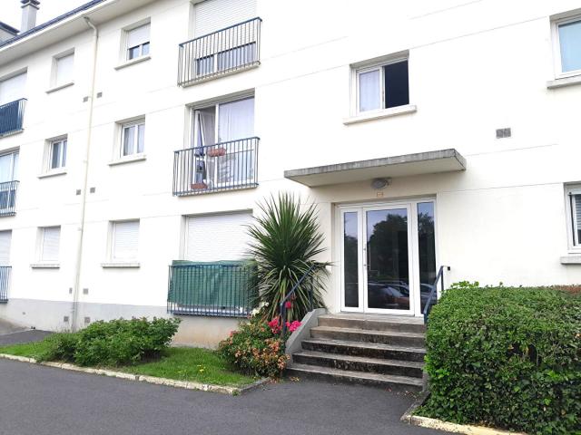 Appartement 3 pièces 67 m²
