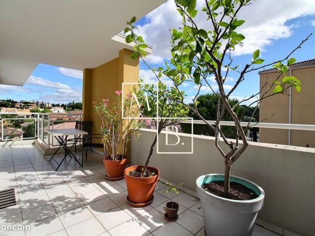 Appartement 3 pièces 67 m²