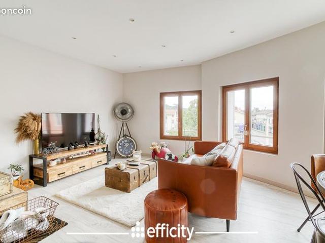 Appartement 3 pièces 67 m²