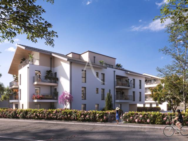 Appartement 3 pièces 67 m²