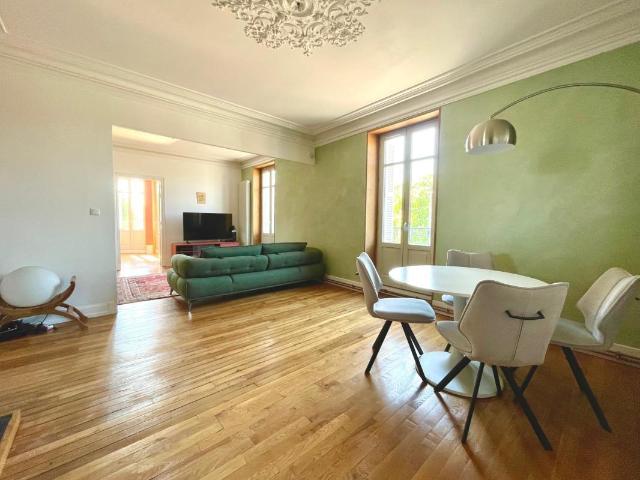 Appartement 3 pièces 67 m²