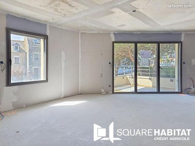 Appartement 3 pièces 67 m²