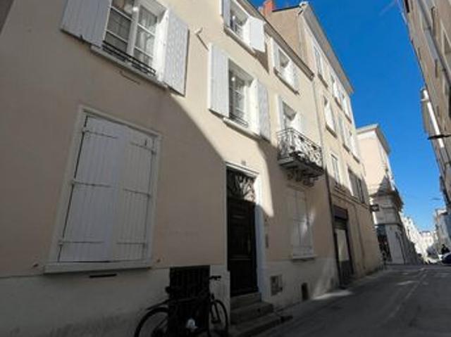 Appartement 3 pièces 67 m²