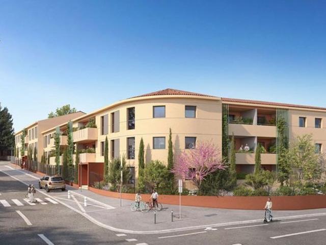 Appartement 3 pièces 67 m²
