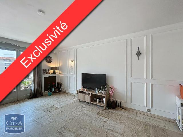 Appartement 3 pièces 67 m²