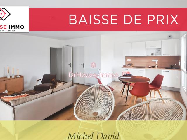Appartement 3 pièces 67 m²