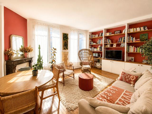 Appartement 3 pièces 67 m²